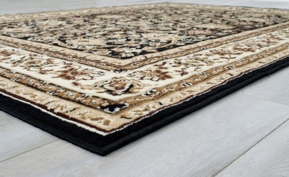 Furniture of America - Shinta 5' X 7' Area Rug in Brown/Multi - RG5217 View 4