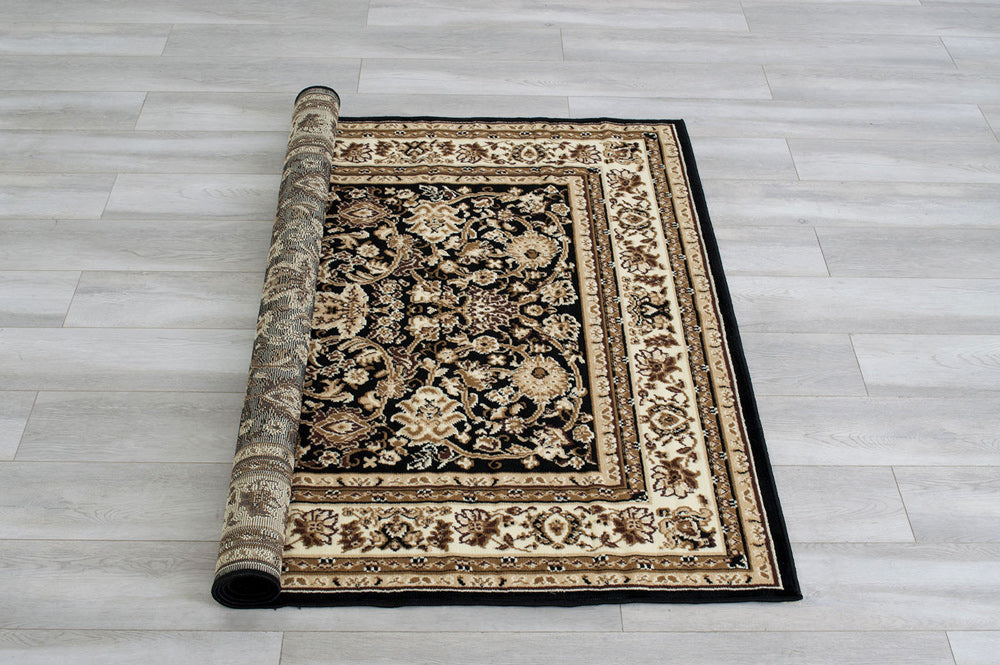 Furniture of America - Shinta 5' X 7' Area Rug in Brown/Multi - RG5217 View 5