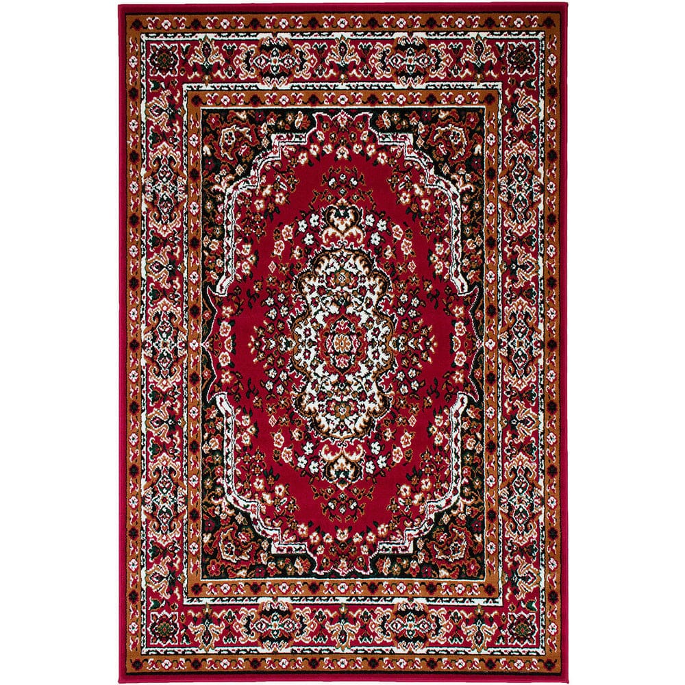 Furniture of America - Shinta 5' X 8' Area Rug in Red - RG5170 View 1