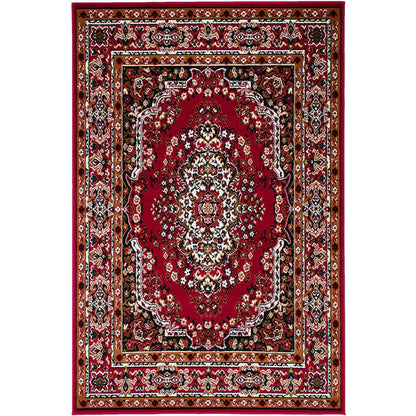 Furniture of America - Shinta 5' X 8' Area Rug in Red - RG5170 View 1