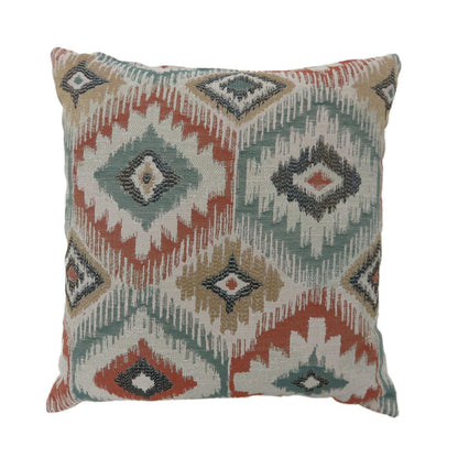 Furniture of America - Sierra 21" X 21" Pillow Set of 2 in Multi - PL6025L-2PK View 1