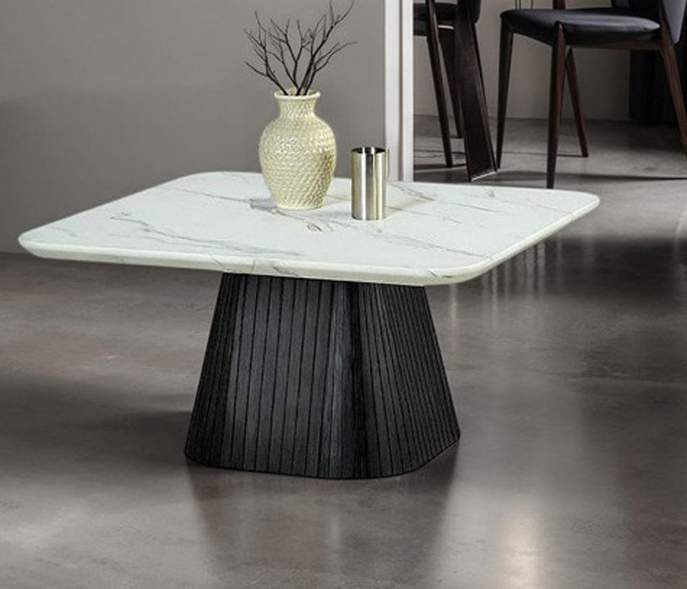 Furniture of America - Sindal Coffee Table in Black - FM44004BK-C-TABLE View 1
