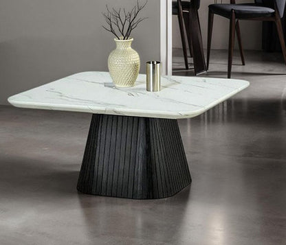 Furniture of America - Sindal Coffee Table in Black - FM44004BK-C-TABLE View 1