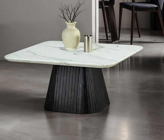 Furniture of America - Sindal Coffee Table in Black - FM44004BK-C-TABLE View 1