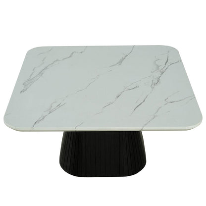 Furniture of America - Sindal Coffee Table in Black - FM44004BK-C-TABLE View 2