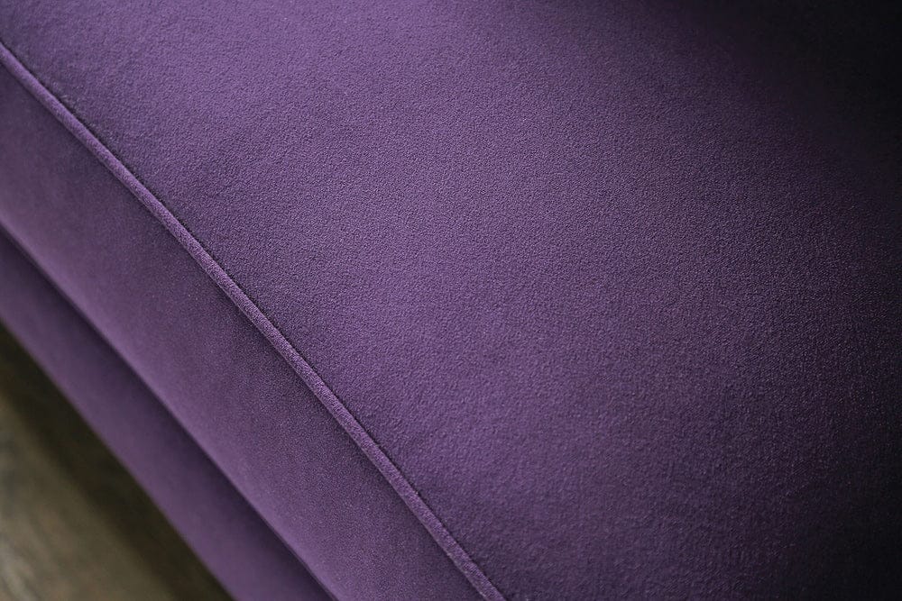 Furniture of America - Sisseton Sofa + Loveseat in Purple - SM2208-2PC View 2