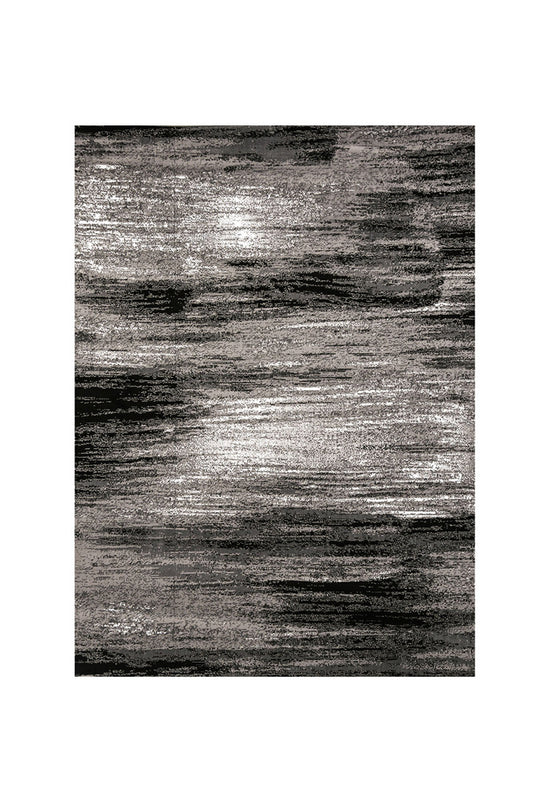 Furniture of America - Sivas 8' X 10' Area Rug in Gray/Black - RG5183M View 1