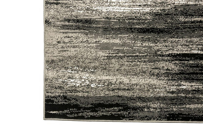 Furniture of America - Sivas 8' X 10' Area Rug in Gray/Black - RG5183M View 2