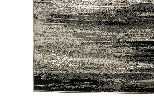 Furniture of America - Sivas 8' X 10' Area Rug in Gray/Black - RG5183M View 2