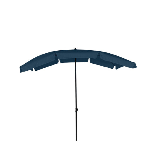 Furniture of America - Sleek Rectangular Umbrella in Dark Sapphire - GM-3001DS View 1