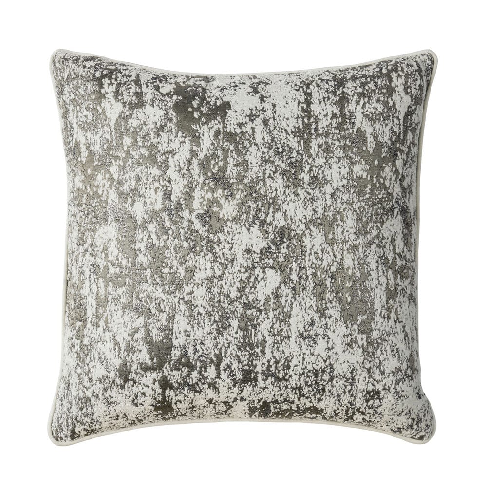 Furniture of America - Snow 20" X 20" Pillow Set of 2 in Silver - PL8036-2PK View 1