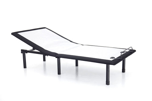 Furniture of America - Somnerside I Adjustable Bed Frame Base - Queen in Metal, Fabric - MT-ADJ301-Q View 1