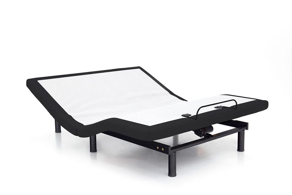 Furniture of America - Somnerside Ii Adjustable Bed Frame Base - Queen in Metal, Fabric - MT-ADJ302-Q View 1