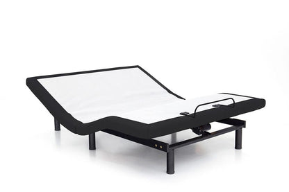 Furniture of America - Somnerside Ii Adjustable Bed Frame Base - Twin XL in Metal, Fabric - MT-ADJ302-TXL View 1