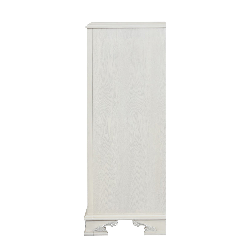 Furniture of America - Stella Mia Chest in Creamy White - FM70000WH-C View 3