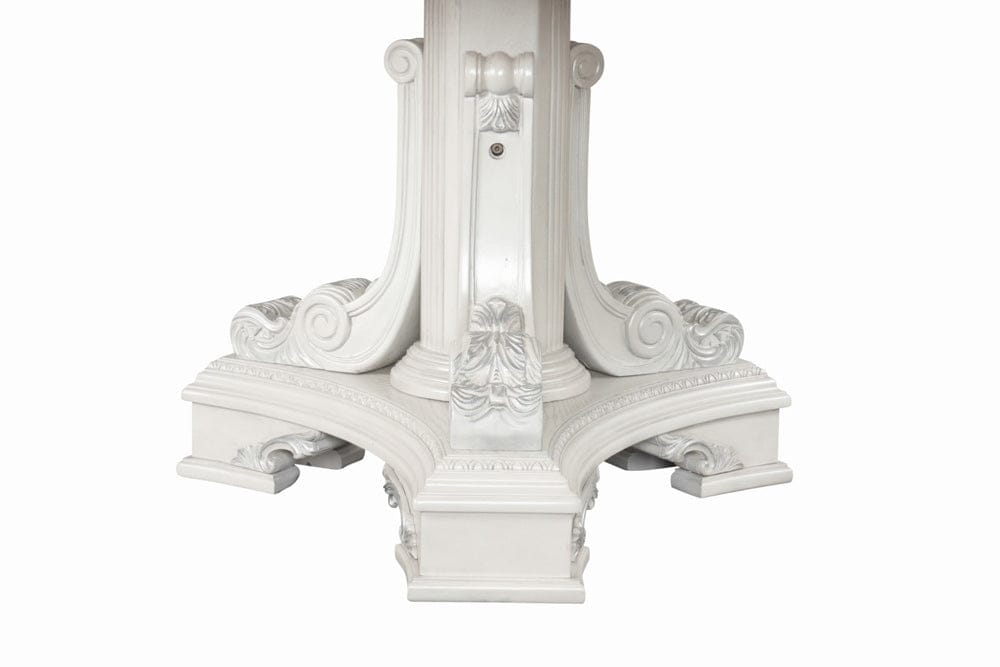 Furniture of America - Stella Mia Dining Table in Ivory - FM31000WH-T-TABLE View 5