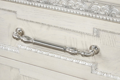 Furniture of America - Stella Mia Nightstand w/ USB in Creamy White - FM70000WH-N View 5