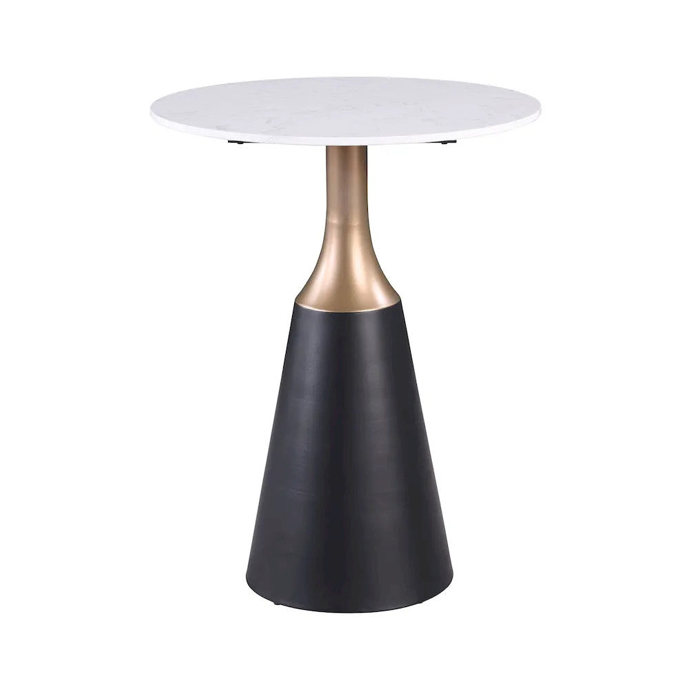 Furniture of America - Streatham - 2 Pc. Counter Ht. Table Set - FM37002BK-PT-3PC view 2