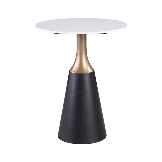 Furniture of America - Streatham - 2 Pc. Counter Ht. Table Set - FM37002BK-PT-3PC view 2