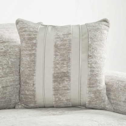 Furniture of America - Summerset Sofa in Gray - SM5199-SF View 5