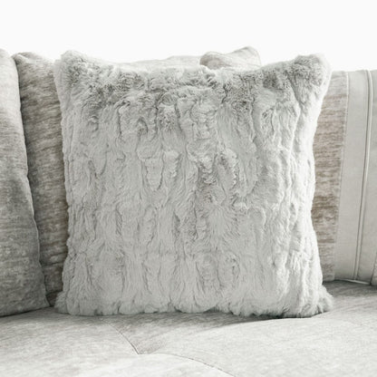 Furniture of America - Summerset Sofa in Gray - SM5199-SF View 6