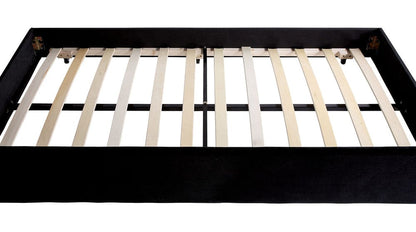 Furniture of America - Susanna Daybed w/ Trundle in Black - CM1739BK-BED View 8