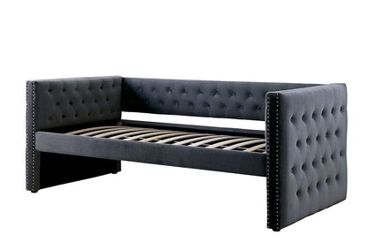 Furniture of America - Susanna Daybed w/ Trundle in Gray - CM1739GY-BED View 4
