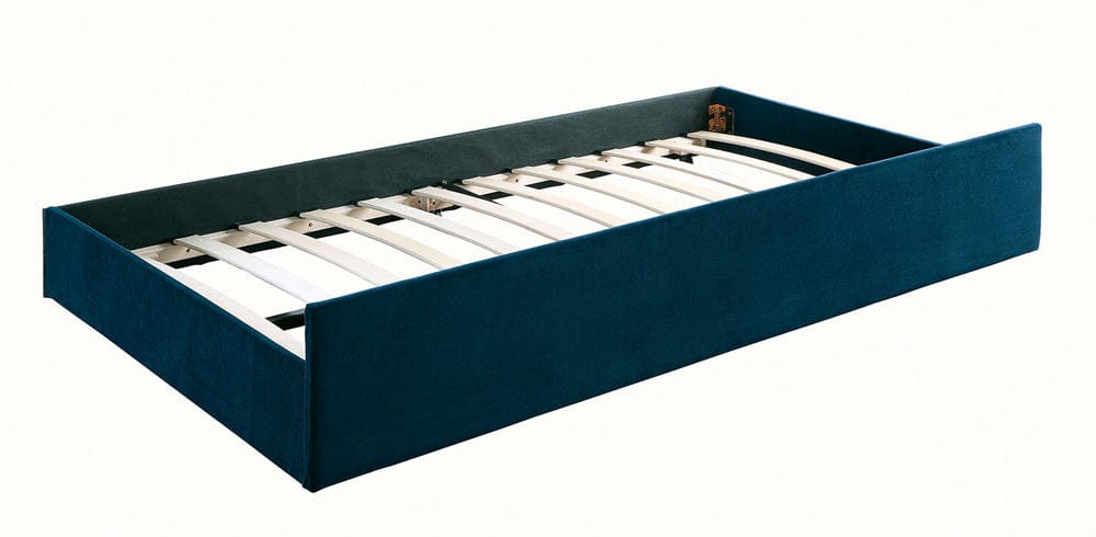Furniture of America - Susanna Daybed w/ Trundle in Navy - CM1739NV-BED View 4