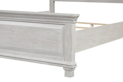 Furniture of America - Swanley - 3 Pc. Queen Bedroom Set - FM7707GY-Q-4PC view 7