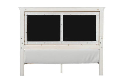 Furniture of America - Swanley - 4 Pc. Queen Bedroom Set w/ Chest - FM7707GY-Q-5PC-CHEST view 10