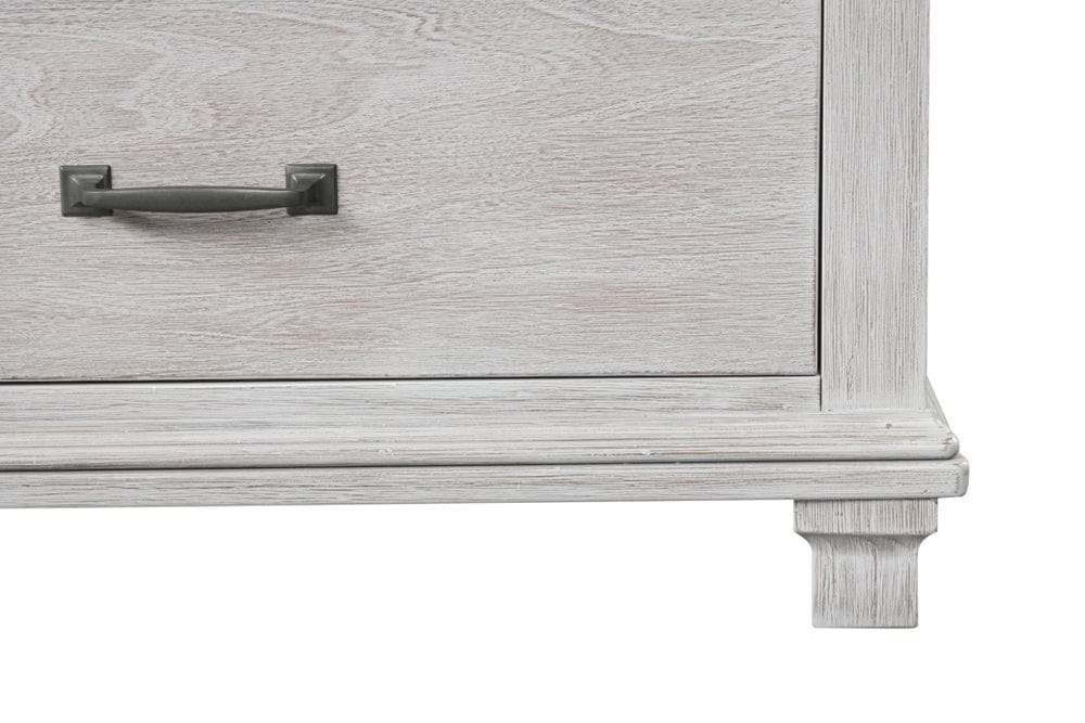 Furniture of America - Swanley Dresser in Weathered Gray - FM7707GY-D View 5