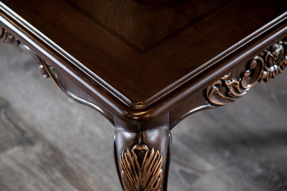 Furniture of America - Tadcaster End Table in Dark Cherry - FM45005E View 3