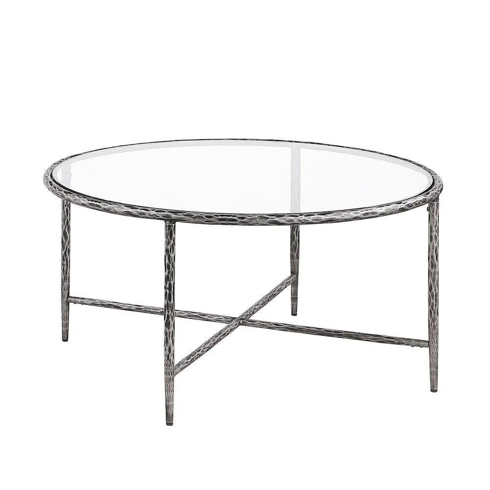Furniture of America - Talva - Coffee Table - Gunmetal - FM47022GY-C-3A view 1