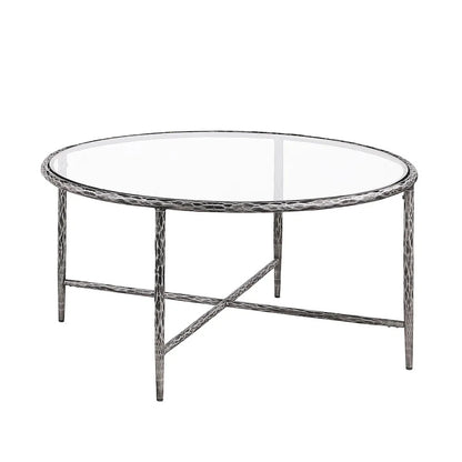 Furniture of America - Talva - Coffee Table - Gunmetal - FM47022GY-C-3A view 1
