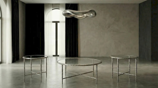 Furniture of America - Talva - Coffee Table - Gunmetal - FM47022GY-C-3A view 2