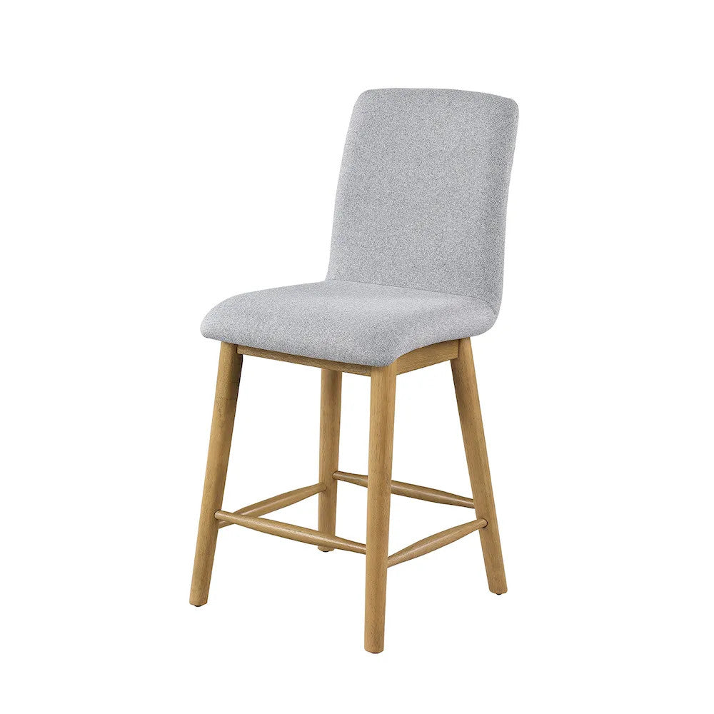 Furniture of America - Tangier - Counter Ht. Chair (Set of 2) - FM37009NT-PC-2PK view 1