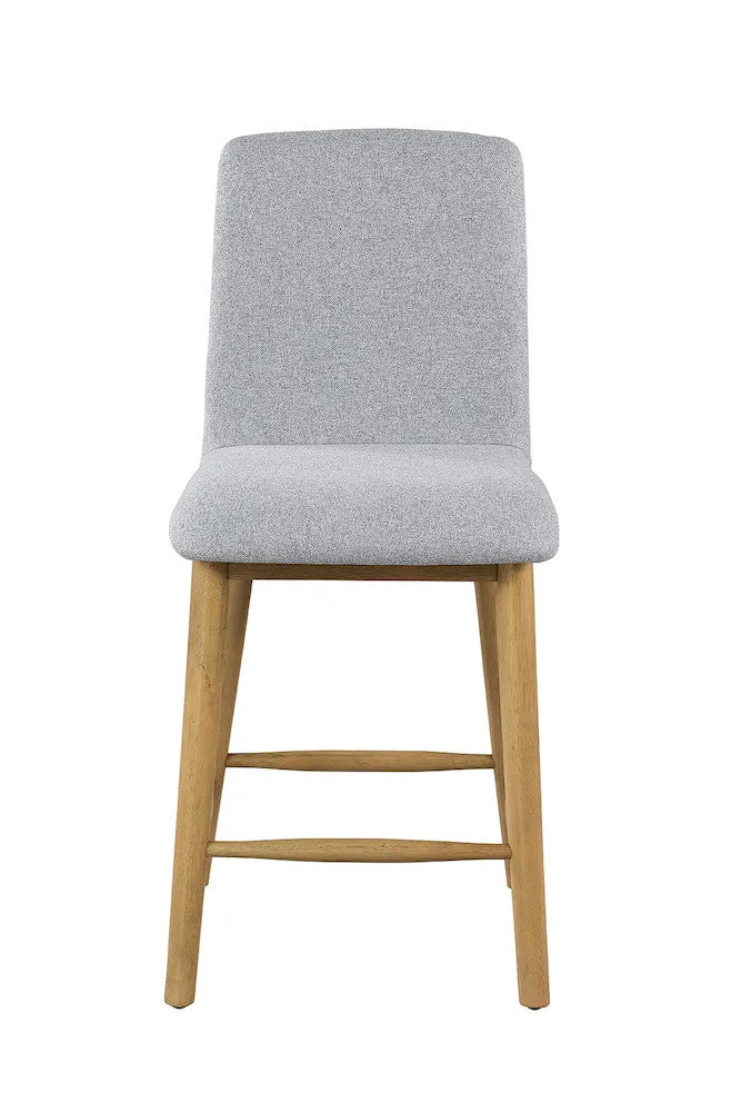 Furniture of America - Tangier - Counter Ht. Chair (Set of 2) - FM37009NT-PC-2PK view 2