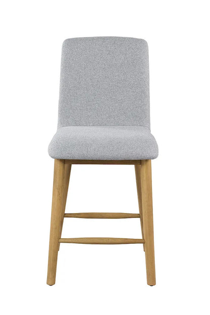 Furniture of America - Tangier - Counter Ht. Chair (Set of 2) - FM37009NT-PC-2PK view 2