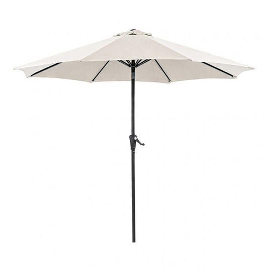 Furniture of America - Tano 9' Outdoor Umbrella in Beige - LA-A010SV
