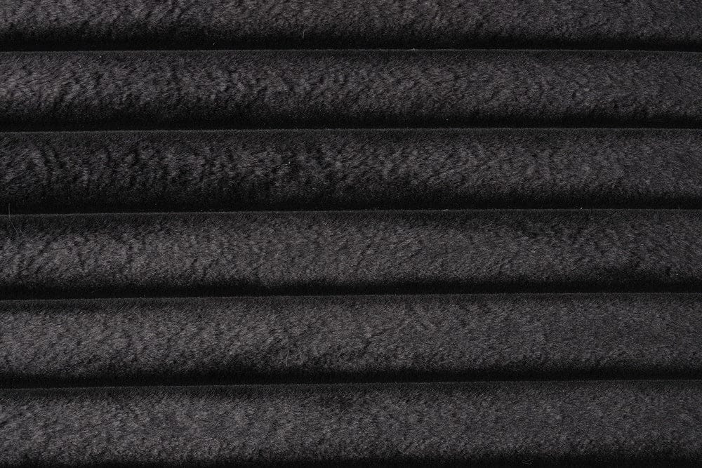 Furniture of America - Tavedestrand Double Chaise Sofa in Black - FM6900BK-PK View 5