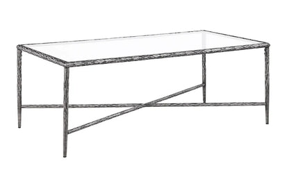 Furniture of America - Terva - Coffee Table - Gunmetal - FM47020GY-C-3A view 1