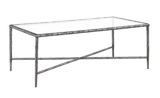 Furniture of America - Terva - Coffee Table - Gunmetal - FM47020GY-C-3A view 1