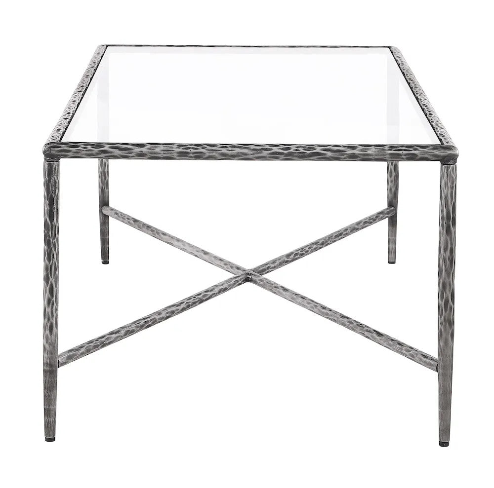 Furniture of America - Terva - Coffee Table - Gunmetal - FM47020GY-C-3A view 2