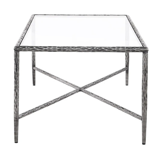 Furniture of America - Terva - Coffee Table - Gunmetal - FM47020GY-C-3A view 2