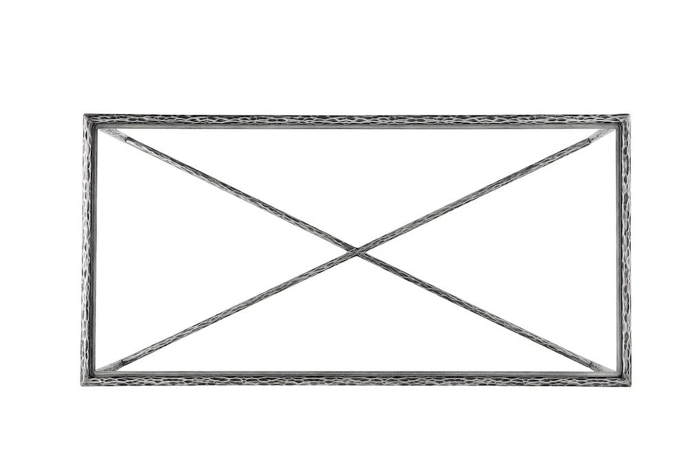 Furniture of America - Terva - Coffee Table - Gunmetal - FM47020GY-C-3A view 3