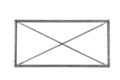 Furniture of America - Terva - Coffee Table - Gunmetal - FM47020GY-C-3A view 3