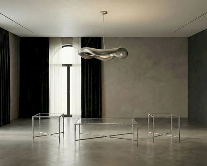 Furniture of America - Terva - Coffee Table - Gunmetal - FM47020GY-C-3A view 4