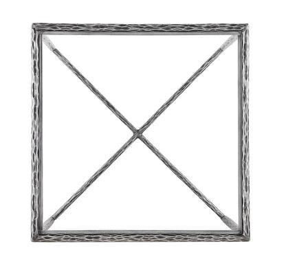 Furniture of America - Terva - End Table - Gunmetal - FM47020GY-E-3A view 3