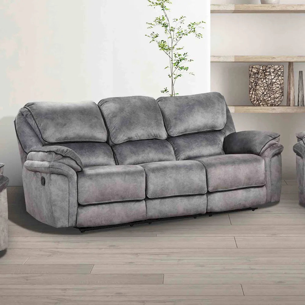 Furniture of America - Themis - Sofa, Gray - NX6002GY-SF view 1