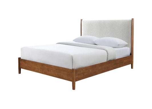 Furniture of America - Thusis - 4 Pc. Queen Bedroom Set w/ 2NS - FM7221WN-Q-5PC-2NS view 2